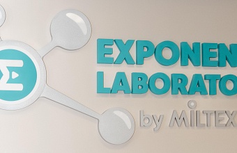 EXPONENTA LABORATORY by MILTEX