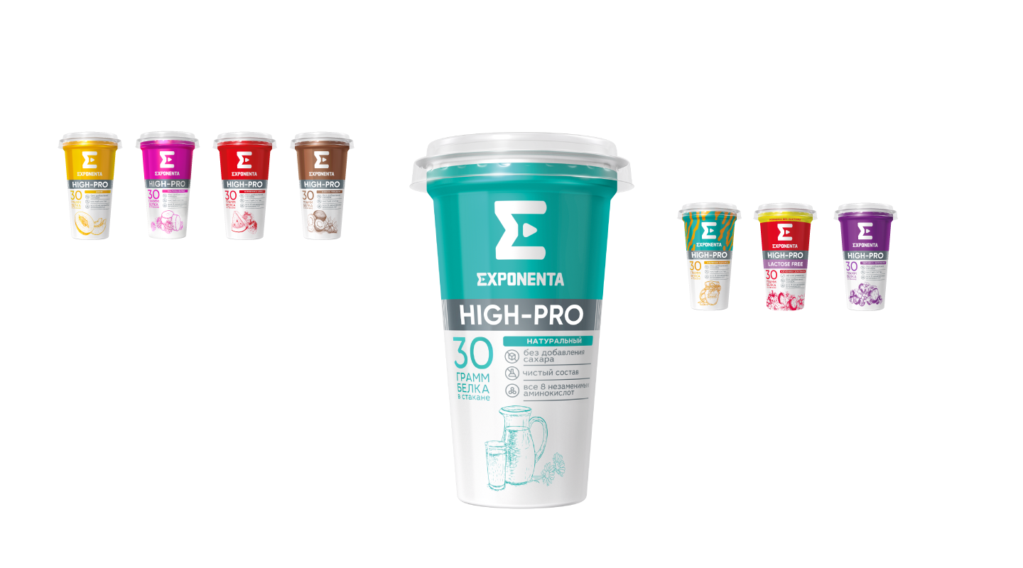 EXPONENTA