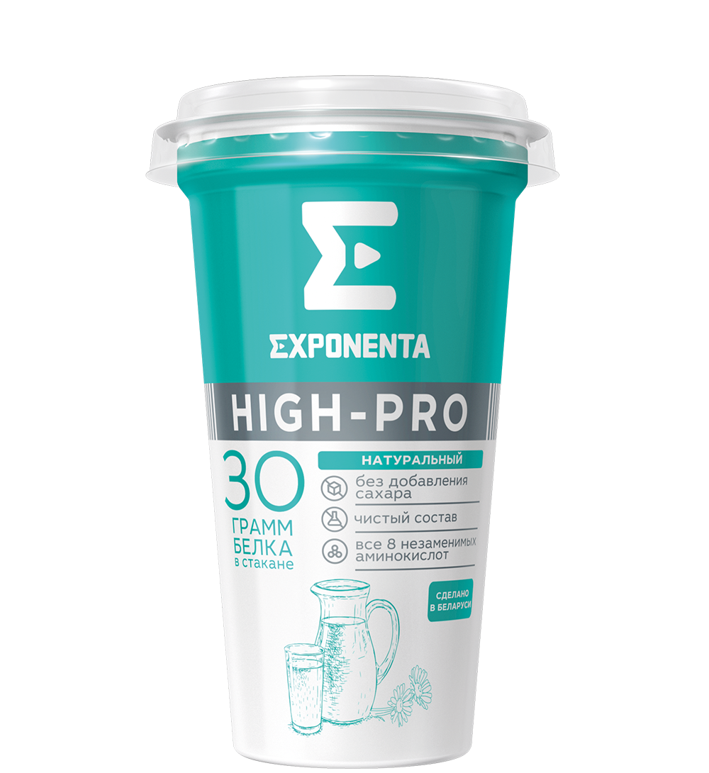 Exponenta high pro отзывы. Напиток кисломолочный Exponenta High-Pro. Exponenta High-Pro 250г Exponenta. Экспонента белковый напиток. Exponenta High-Pro сколько грамм.