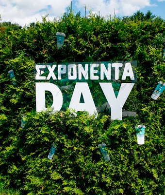 EXPONENTA DAY ч.3
