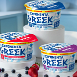 Новинка EXPONENTA GREEK: Истина — в белке!