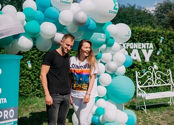 EXPONENTA DAY ч.3