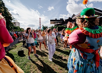EXPONENTA DAY ч. 2