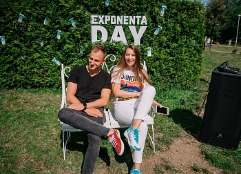 EXPONENTA DAY ч.3