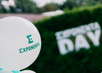 EXPONENTA DAY ч.3