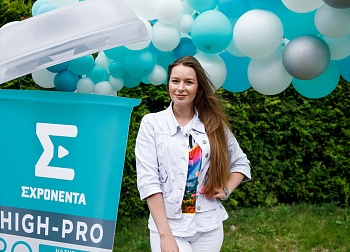 EXPONENTA DAY ч.1