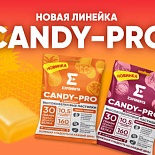 НОВАЯ ЛИНЕЙКА EXPONENTA CANDY-PRO 