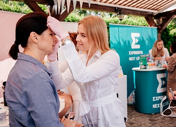 EXPONENTA DAY ч. 2