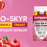 НОВИНКА — BIO-SKYR ГРАНАТ