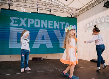 EXPONENTA DAY ч.3