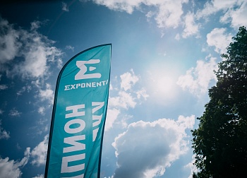 EXPONENTA DAY ч.3