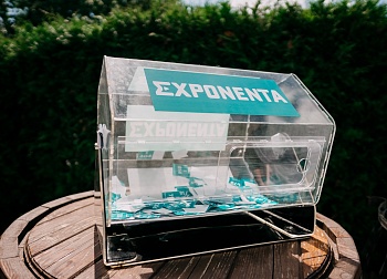 EXPONENTA DAY ч.3