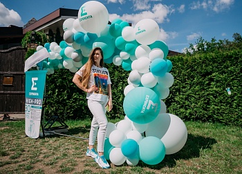 EXPONENTA DAY ч.3
