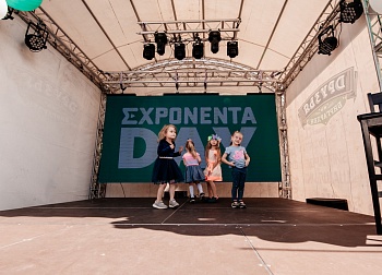 EXPONENTA DAY ч. 2