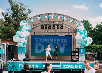 EXPONENTA DAY ч.3