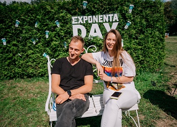 EXPONENTA DAY ч.3