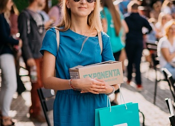 EXPONENTA DAY ч.3