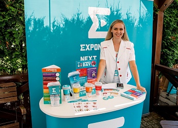 EXPONENTA DAY ч.1
