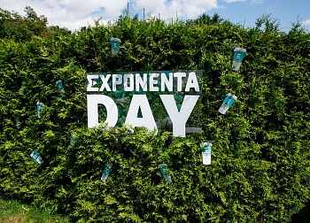 EXPONENTA DAY ч.1