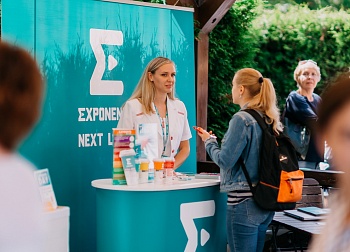 EXPONENTA DAY ч.3