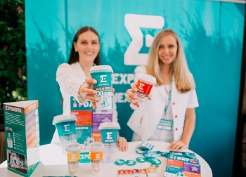 EXPONENTA DAY ч.3