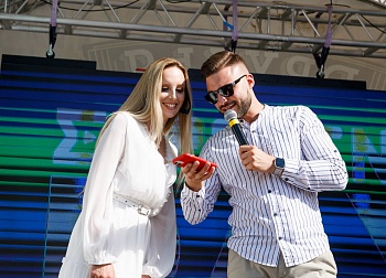 EXPONENTA DAY ч.1