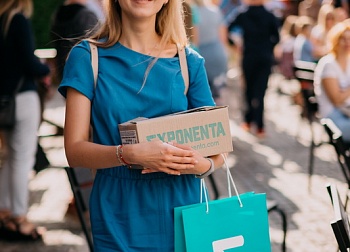EXPONENTA DAY ч.3
