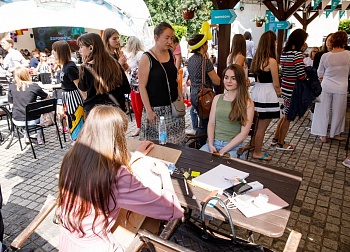 EXPONENTA DAY ч.1