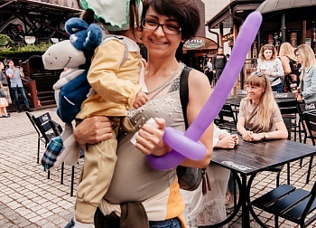 EXPONENTA DAY ч. 2