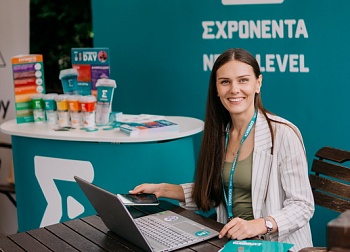 EXPONENTA DAY ч.3