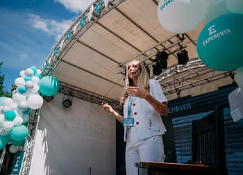 EXPONENTA DAY ч.3