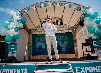 EXPONENTA DAY ч.3