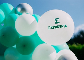 EXPONENTA DAY ч.3