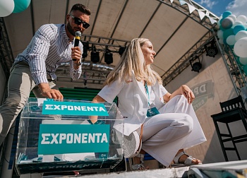 EXPONENTA DAY ч.3
