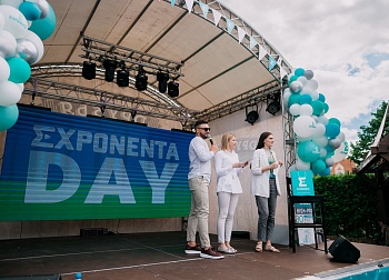 EXPONENTA DAY ч.3