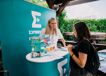 EXPONENTA DAY ч.3