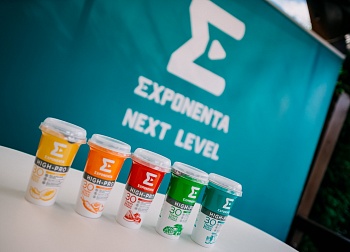 EXPONENTA DAY ч.3