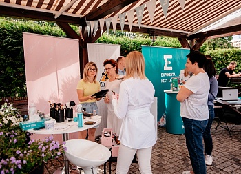 EXPONENTA DAY ч. 2