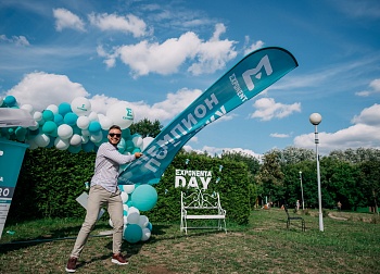 EXPONENTA DAY ч.3