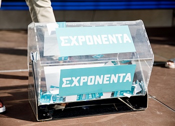 EXPONENTA DAY ч.1