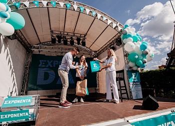 EXPONENTA DAY ч. 2