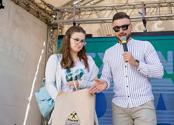EXPONENTA DAY ч.1