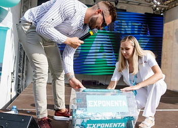 EXPONENTA DAY ч.1