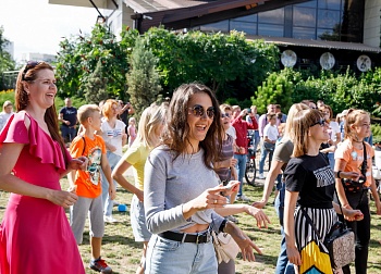 EXPONENTA DAY ч.1
