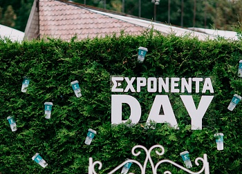EXPONENTA DAY ч.3