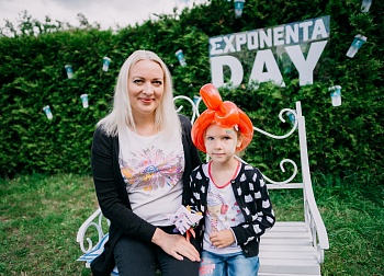 EXPONENTA DAY ч.3
