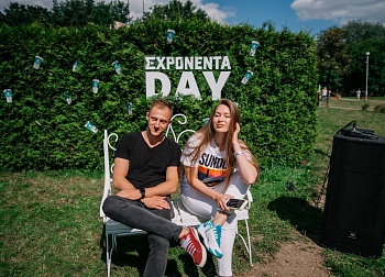 EXPONENTA DAY ч.3