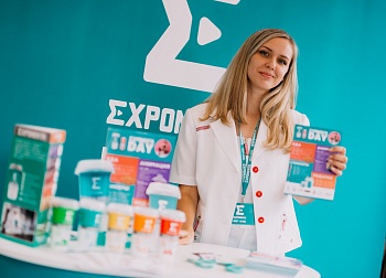 EXPONENTA DAY ч.3