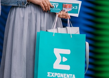 EXPONENTA DAY ч.3