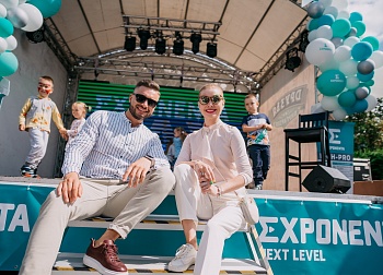EXPONENTA DAY ч.3